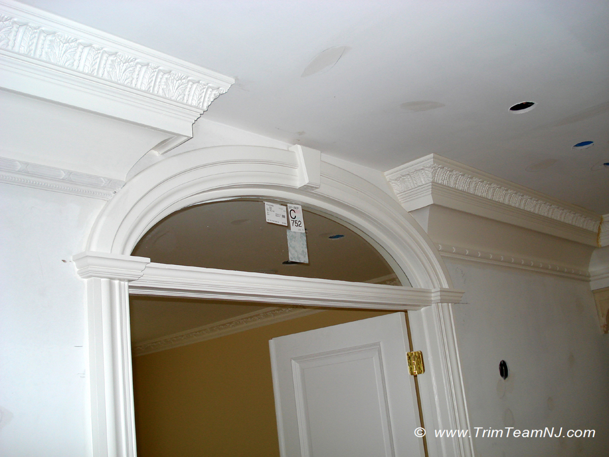 Windows, Door and Crown Mouldings | Trim Team | Woodworking, Molding ...