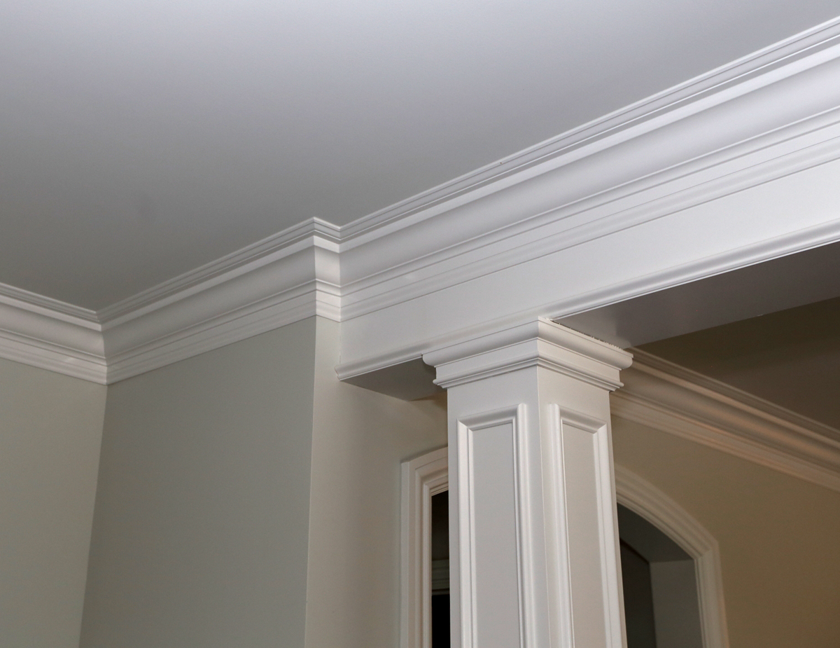 Windows, Door and Crown Mouldings | Trim Team NJ – Woodwork, Fireplace ...